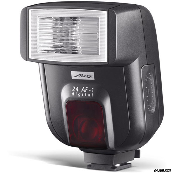 mecablitz 24 AF-1 digital for 4/3