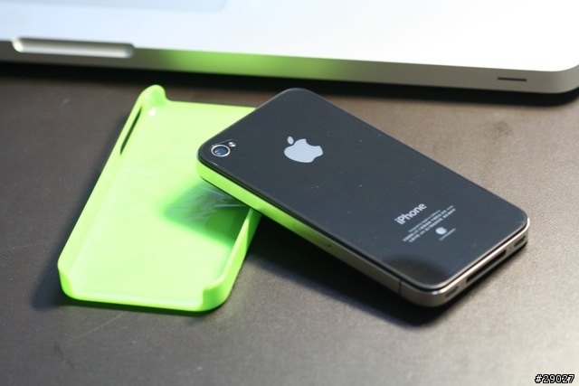 「分享」新春iPhone小綠雙法寶～超多圖的啦～