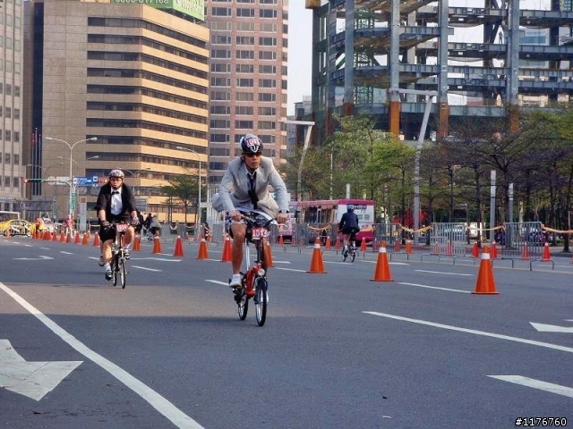 2011 BTC BROMPTON 世界冠軍台灣資格賽