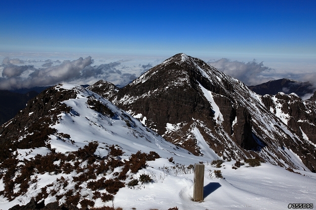 [5D2] 雪山賞雪趣