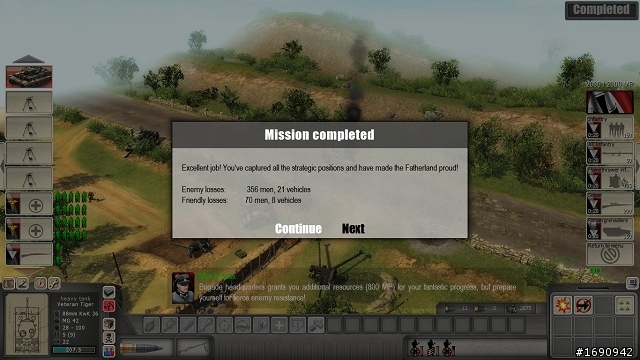 硬派二戰RTS《Men of War:Assault Squad》