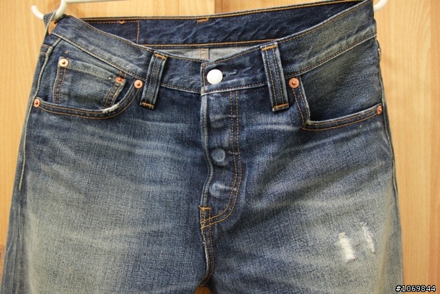[分享](新增實穿圖！！)失心瘋之Levi's & Black Label