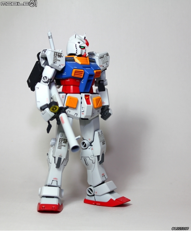 [分享]友機 RX-78    (圖多...慎入)