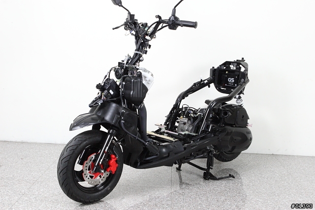 Yamaha RS Zero!! 工坊開刀教學~ 解放零感內在美~!!!