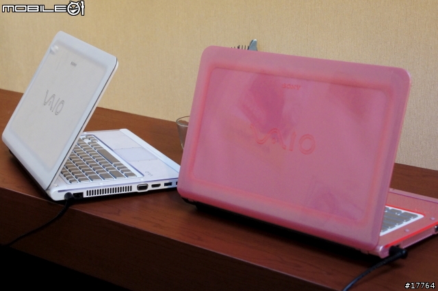 【分享】新．發型 2011 VAIO 發表會