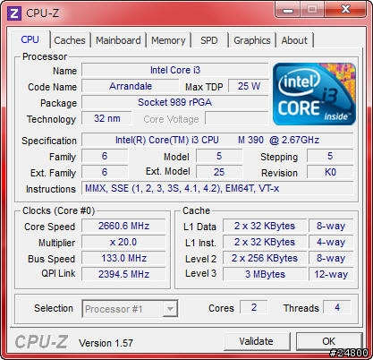 [簡易開箱] ASUS A52JT  i3-390M+ ATI 6370M  開箱