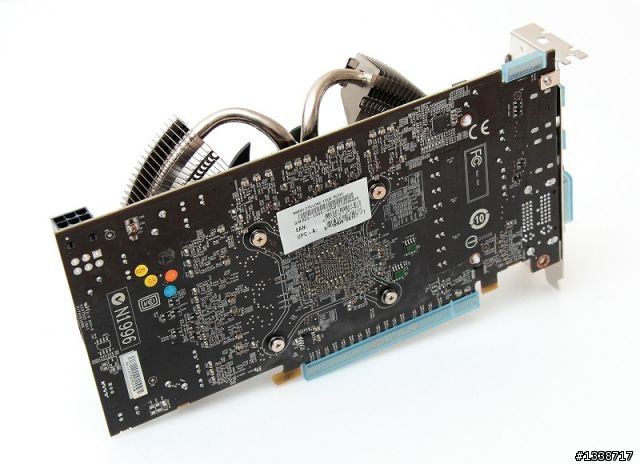 [五張小朋友有找] 微星R6850 Cyclone 1GD5 Power Edition-OC簡測