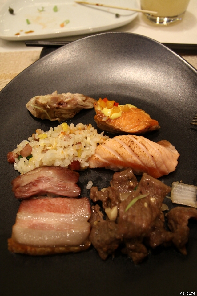 【食記】W Hotel - the Kitchen table