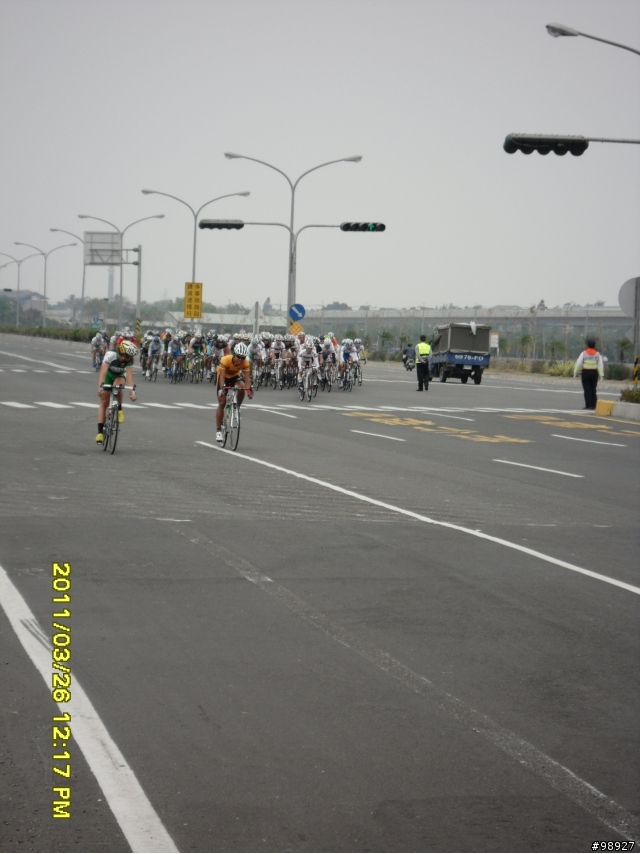 2011環台賽高雄橋頭段