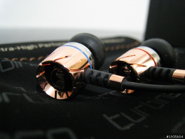 Monster Turbine Pro Copper開箱~