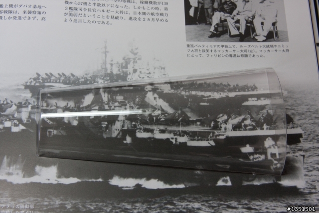 全金屬零式戰機週刊 超~級落落長開箱文 卯起來敢進度7 第二十三發