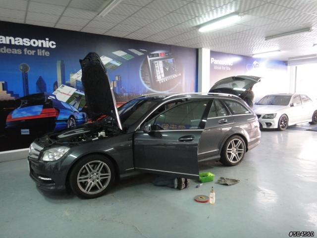 [開箱]Command APS in C300T AMG