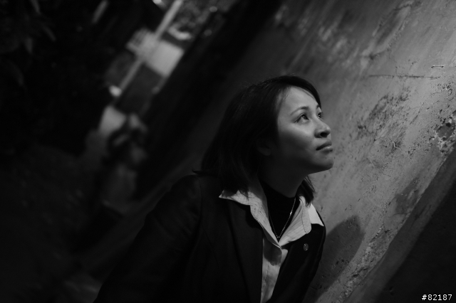 訂貨三天到貨@@35mm F1.8 人像鏡 神農街試拍