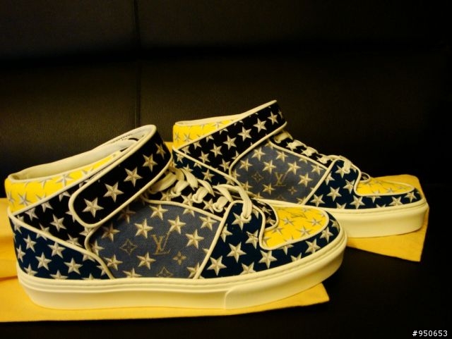 LV鞋子及TOD'S鞋子