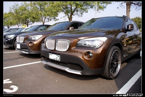 BMW X1車聚照片-第二屆全國大會師:更新照片於第六頁