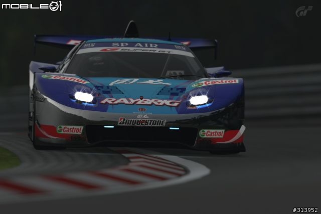GT5耐玩的拍照模式