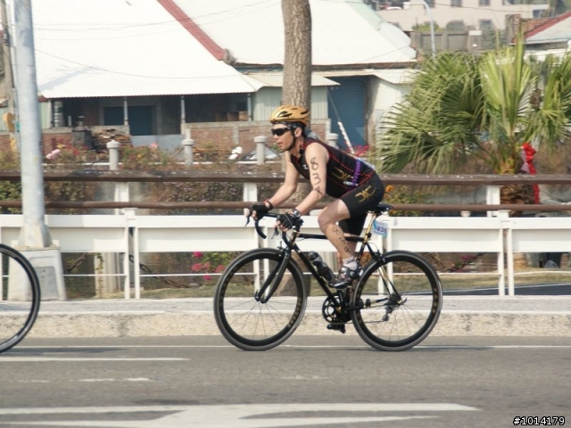 2011浪漫愛河鐵人三項-腳踏車-2