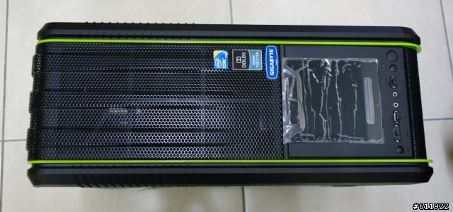 CM 690 II Advanced NVIDIA edition簡陋補開箱!!