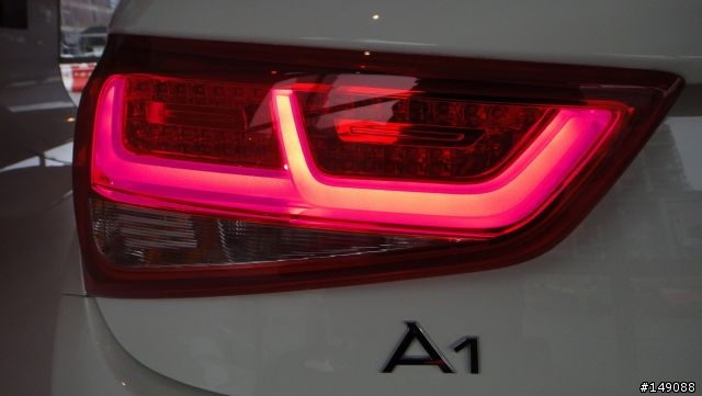 [圖多] Audi A1 試駕體驗