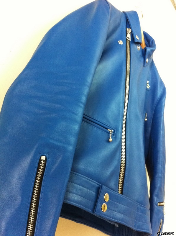 已更新[ED分享]Lewis Leathers 藍色龍捲風 441T