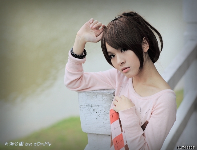 大湖公園{分享}人像篇