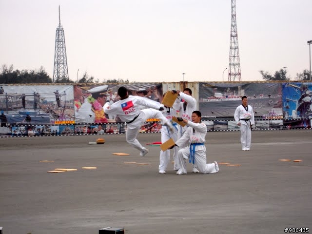 2011海軍敦睦艦隊---台中港