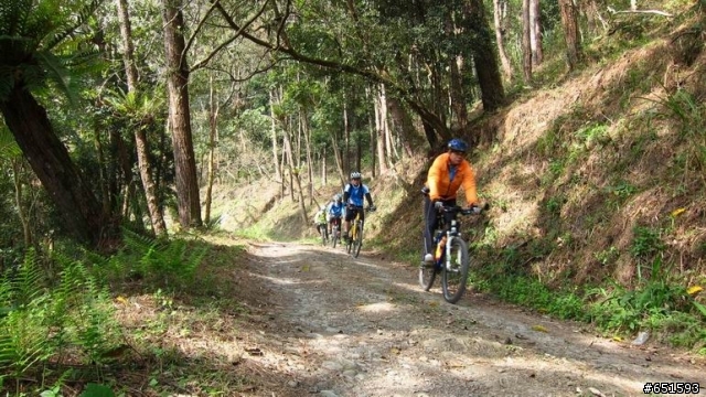 20110226來去高雄寶來小關山林道off road