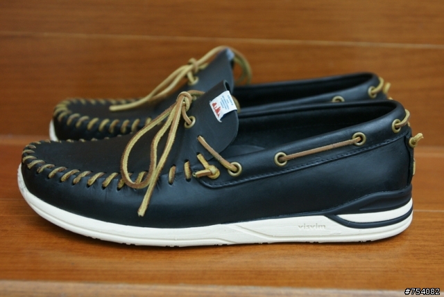 [開箱]VISVIM YUCCA MOC-FOLK