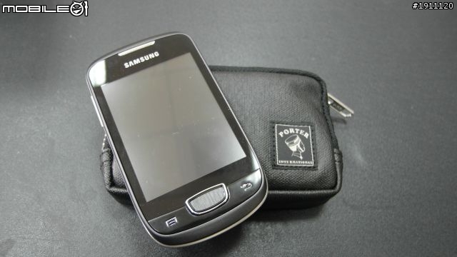 ﹝分享﹞GALAXY Mini X Porter 手機配件這樣搭才酷