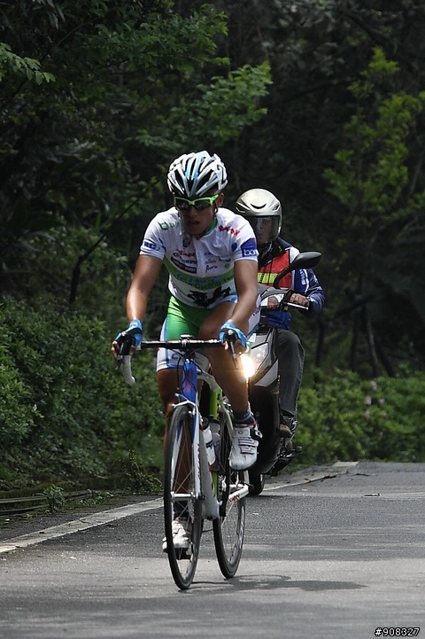 2011國際自由車環台賽第二站  北海福座