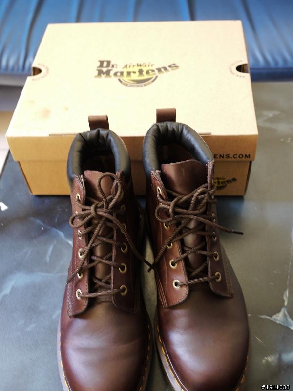 Dr.Martens 入手開箱文 ^ ^
