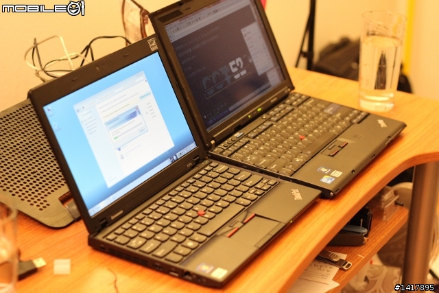X120e 簡易開箱