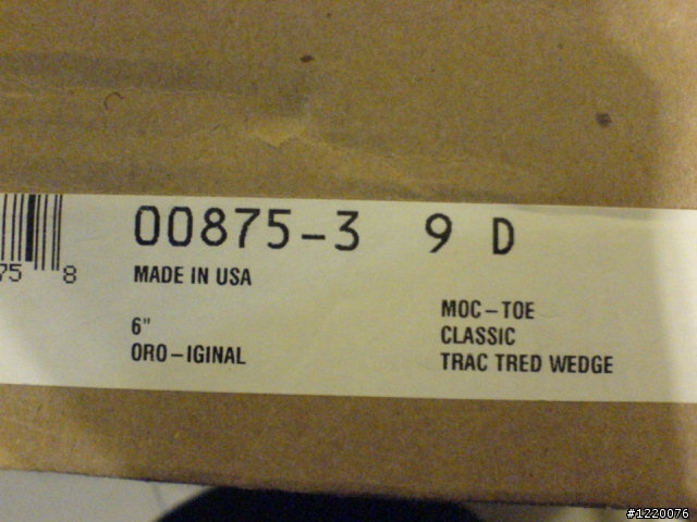 Red Wing 875開箱 + 兩個月大的8131