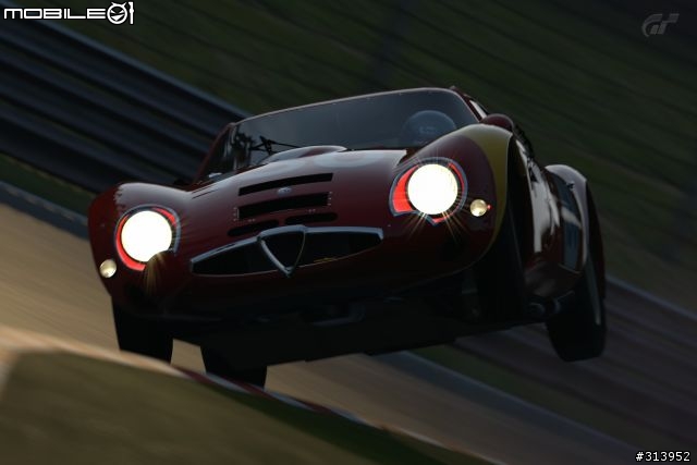 GT5耐玩的拍照模式