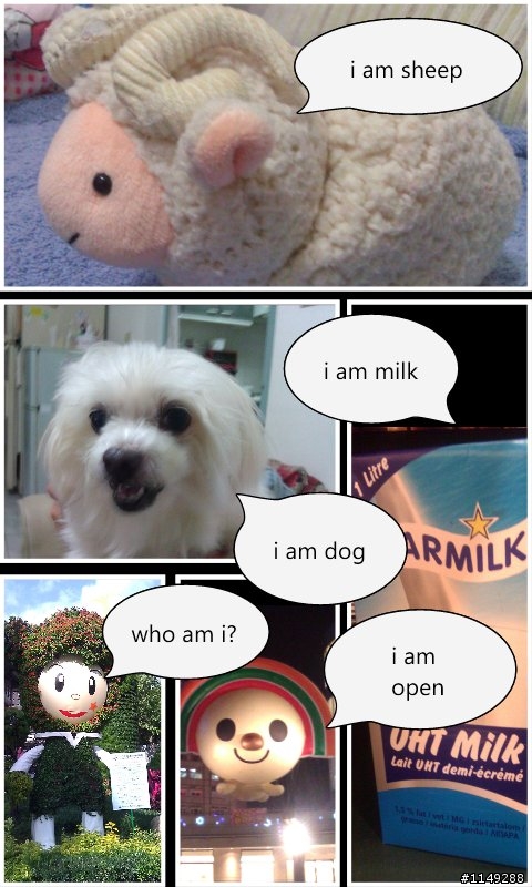 WP7 app 介紹 - My Comic Photo
