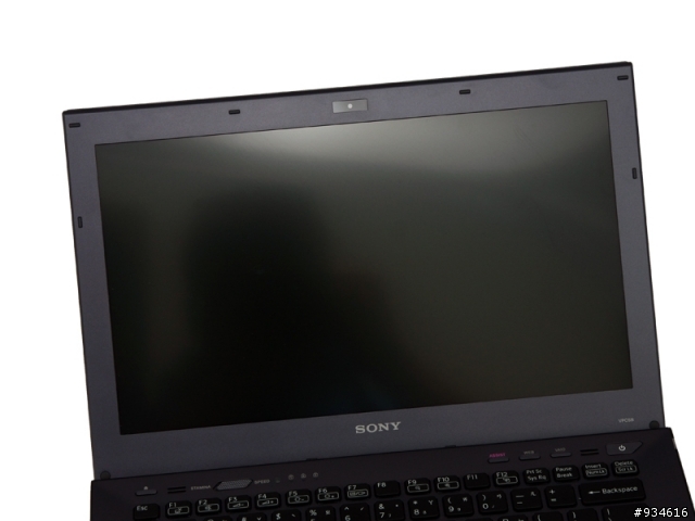 新新vaio s 效能測試