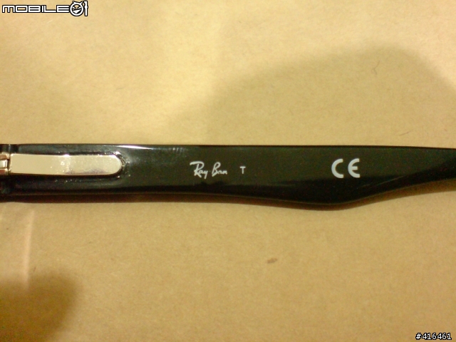 [開箱]Ray Ban 雷朋光學眼鏡 5165+GIA & 5121+依視路