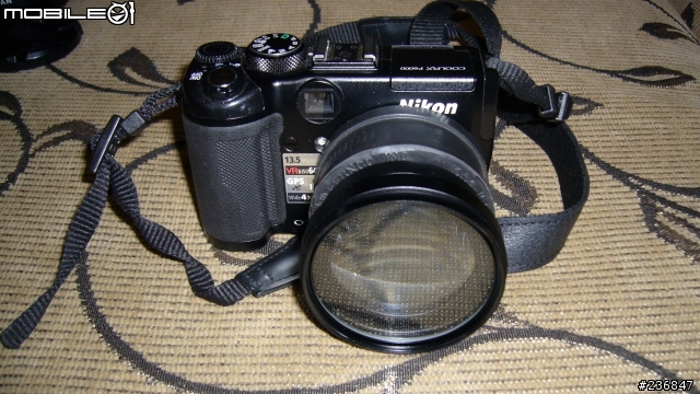 Coolpix P6000 再進化.