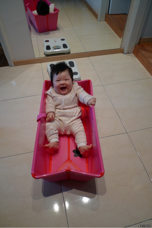 Flexi Bath 摺疊浴盆
