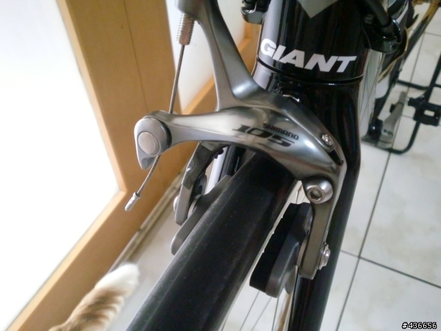 [開箱] Giant TCR SL3 入手+騎乘心得