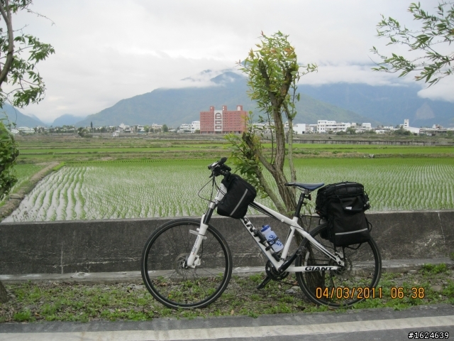 02/28-03/05 單車版不老騎士六天美麗寶島環島行----Day 5 ( 池上-花蓮新城與加碼玉山國家公園南安景點)