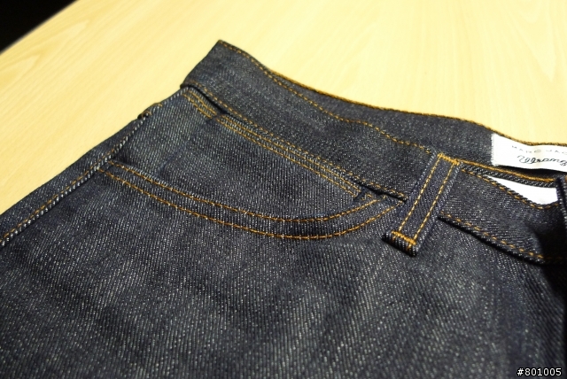 [開箱]Marc Jacobs x Wrangler 藍哥最貴的牛仔褲