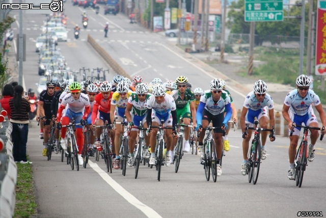 2011環台第5站 甲后路+終點照+影片