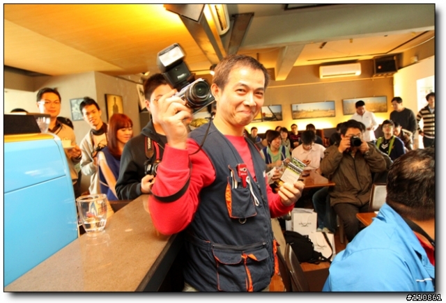 【Nexus S體驗會】你一定要親手玩的智慧型手機