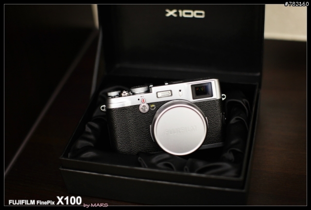 [復古小物3/14新增實拍圖] Fujifilm FinePix X100