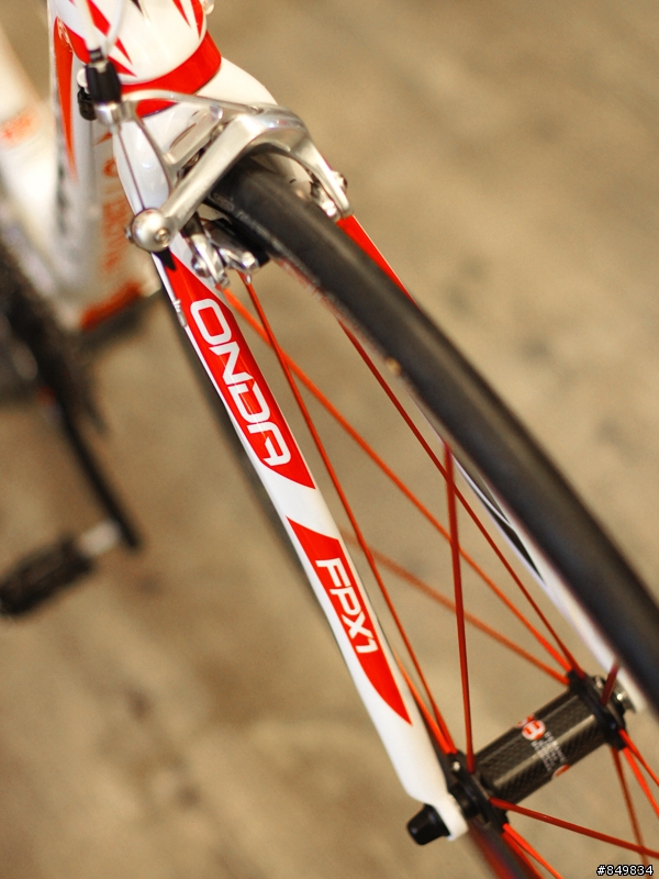 [7.04kg] PINARELLO DOGMA 60.1 ！加映:SMP 2011 Carbon Lite