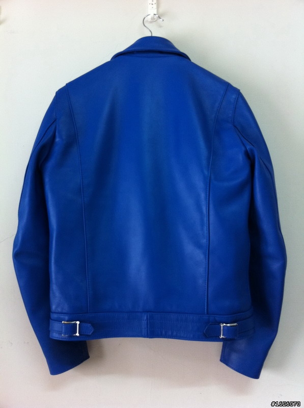 已更新[ED分享]Lewis Leathers 藍色龍捲風 441T
