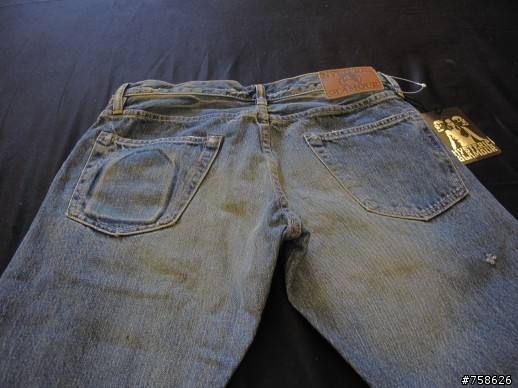 Hysteric Glamour jeans