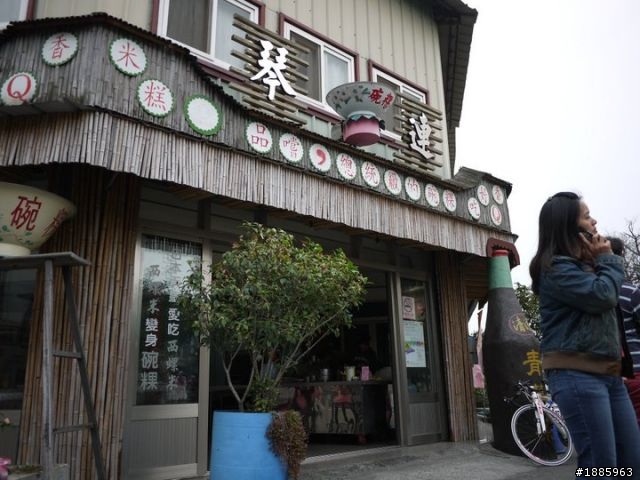 2011萬人崇BIKE-林北就是愛媽祖之林北這次玩很大