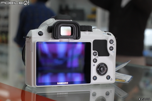 活逮 Samsung NX11 微型單眼
